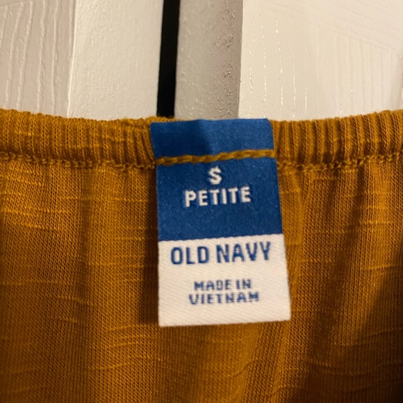 Old Navy Tan Spaghetti Strap Sundress - Picture 5 of 7